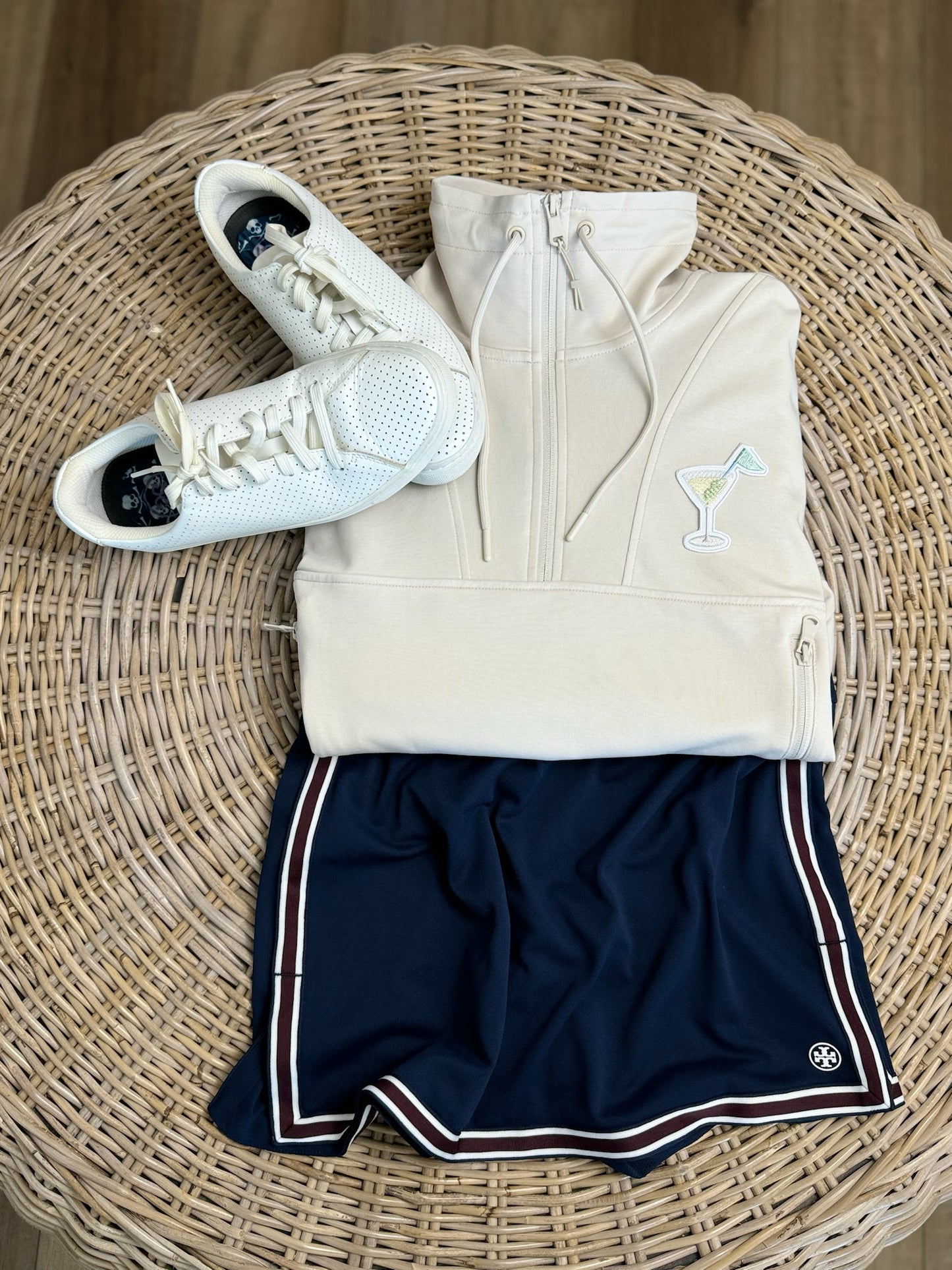 The 19TH HOLE Quarter Zip