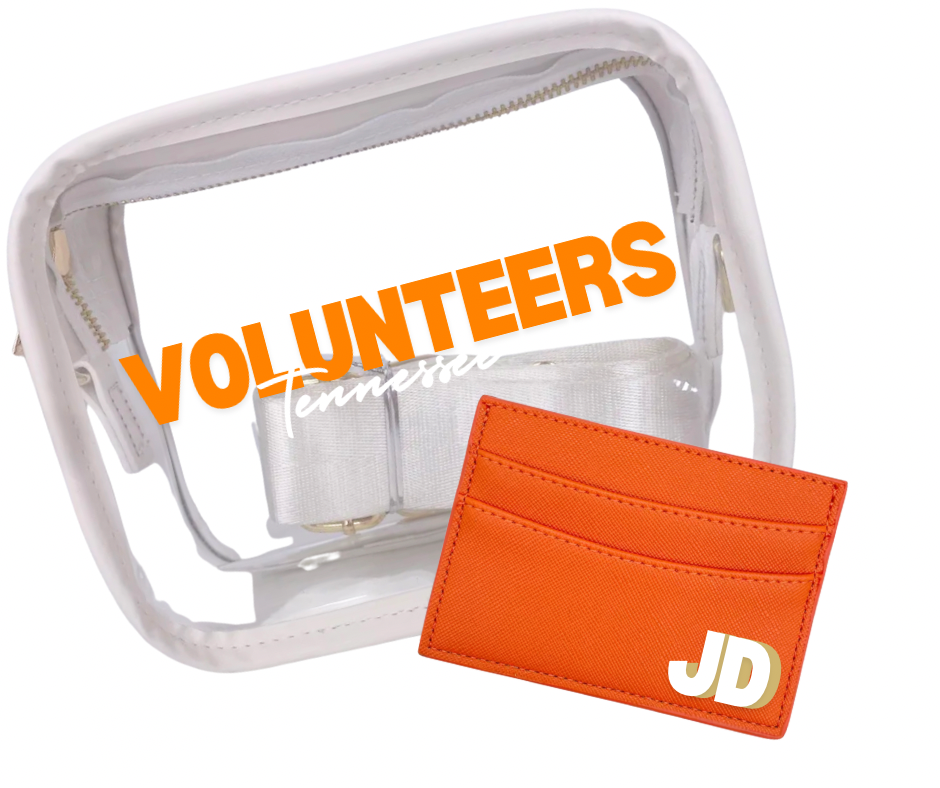The "CUTIE CARD HOLDER" Game Day Wallet