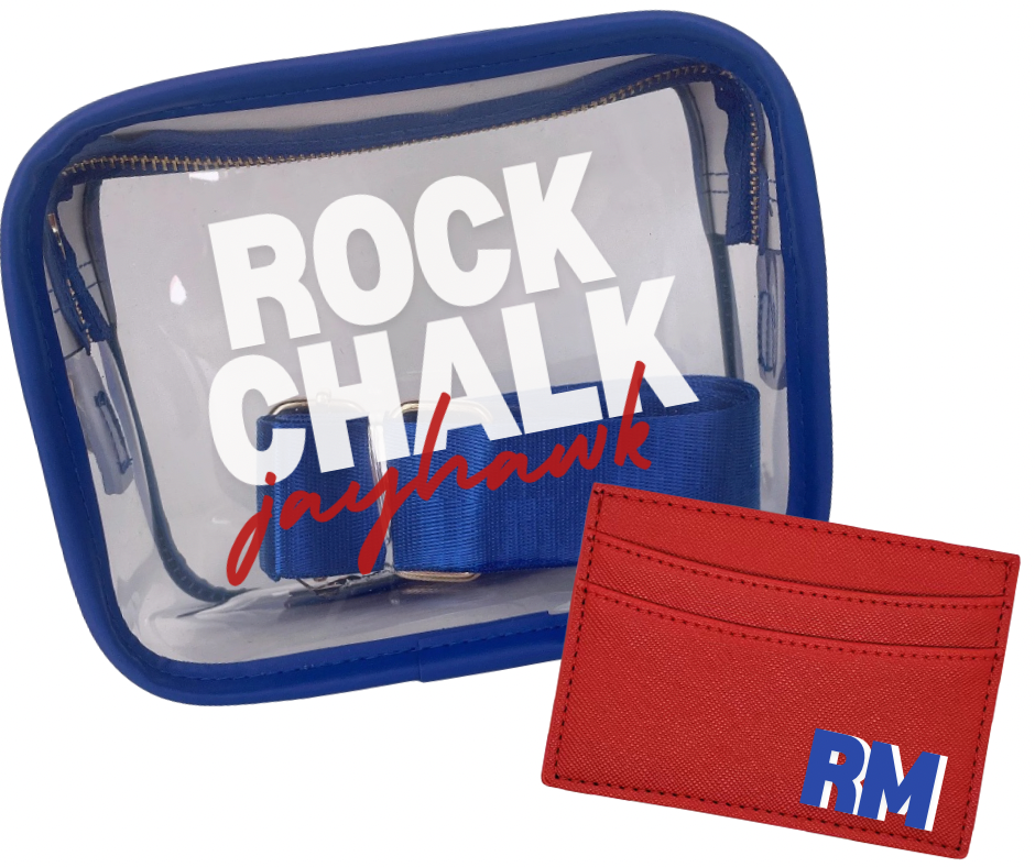 The "CUTIE CARD HOLDER" Game Day Wallet