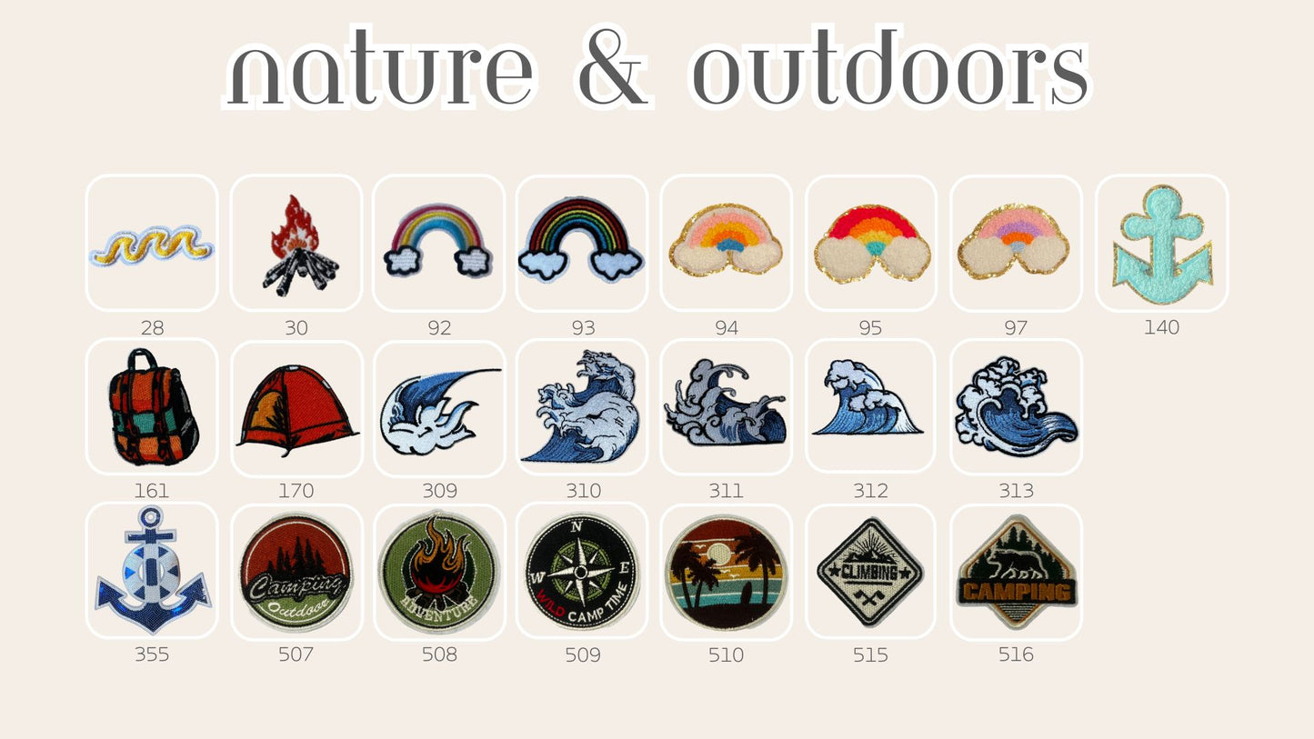 The Tot Tailgater: Custom Toddler Denim Jacket