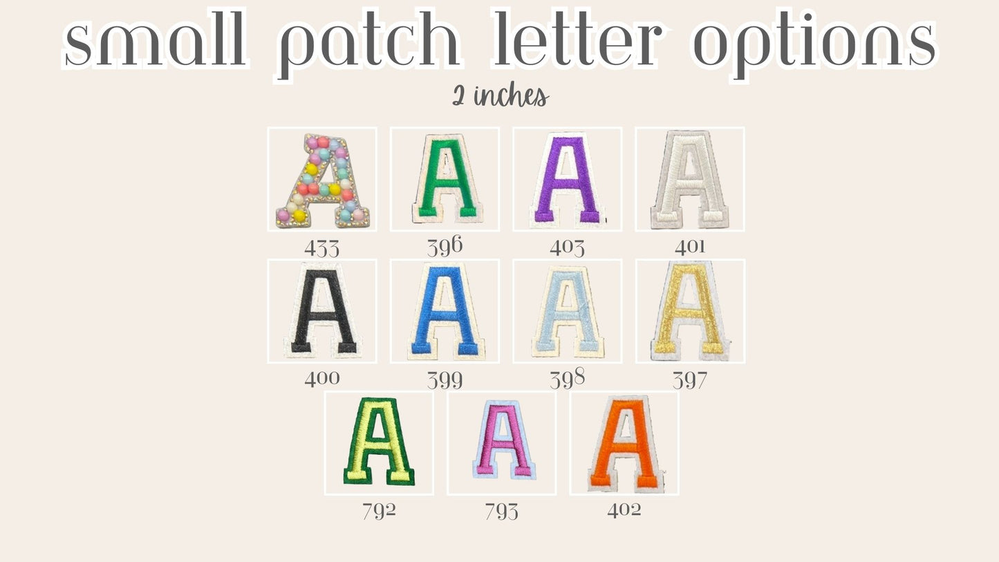 The Tot Tailgater: Custom Toddler Denim Jacket