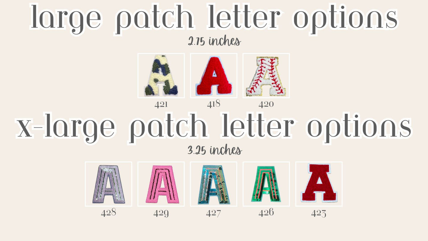 The Tot Tailgater: Custom Toddler Denim Jacket