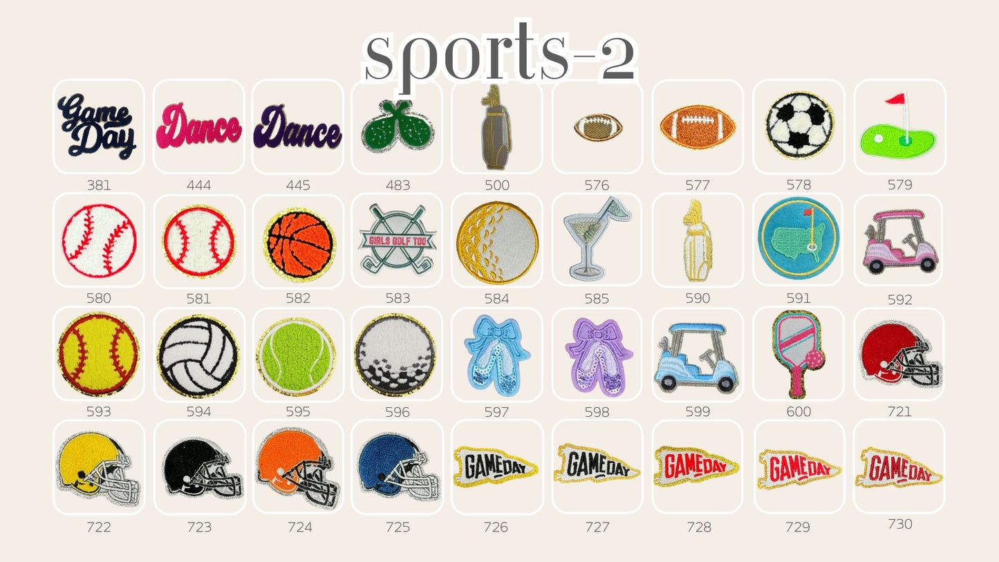 The Tot Tailgater: Custom Toddler Denim Jacket