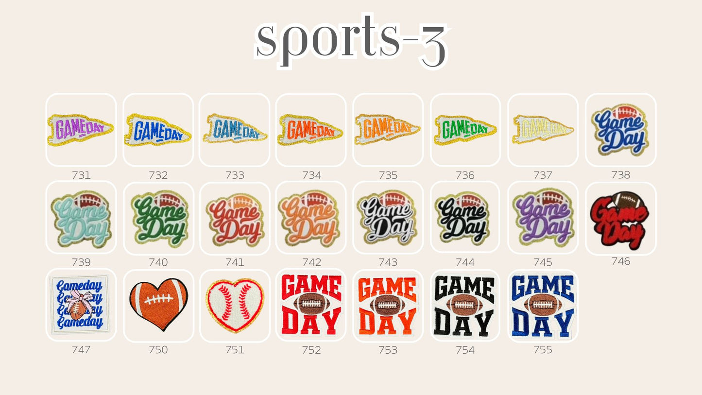 The Tot Tailgater: Custom Toddler Denim Jacket