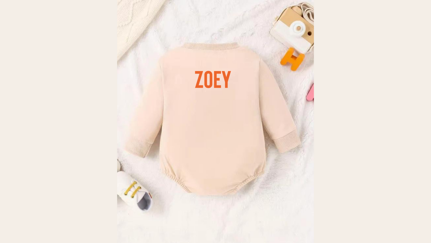 Little Sister Onesie