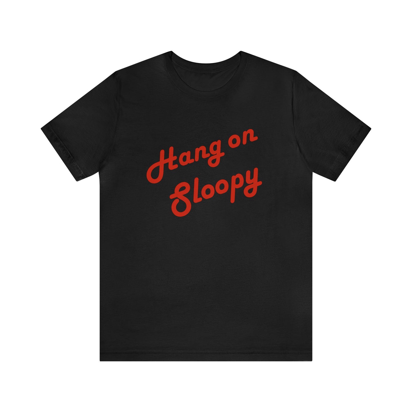 Ohio State Hang on Sloopy Unisex T-Shirt: Show Your Buckeye Pride in Style!"
