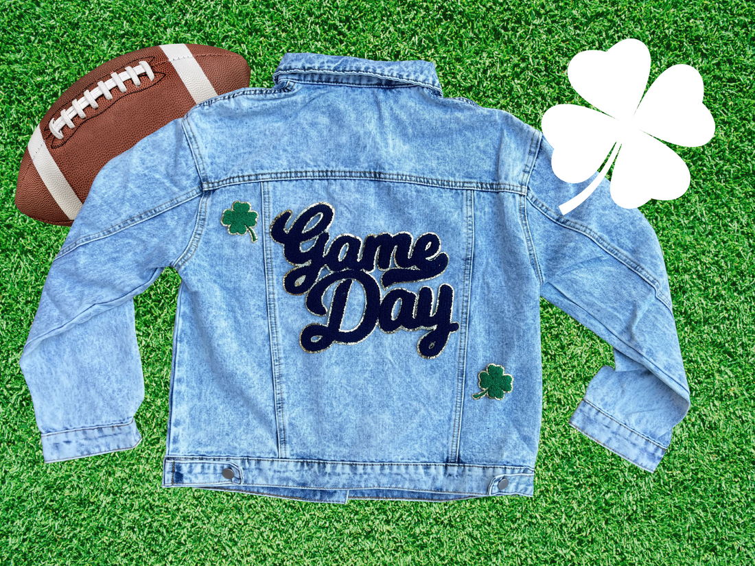 Game Day Glam: Amp up Your Style as a Female College Football Fan!