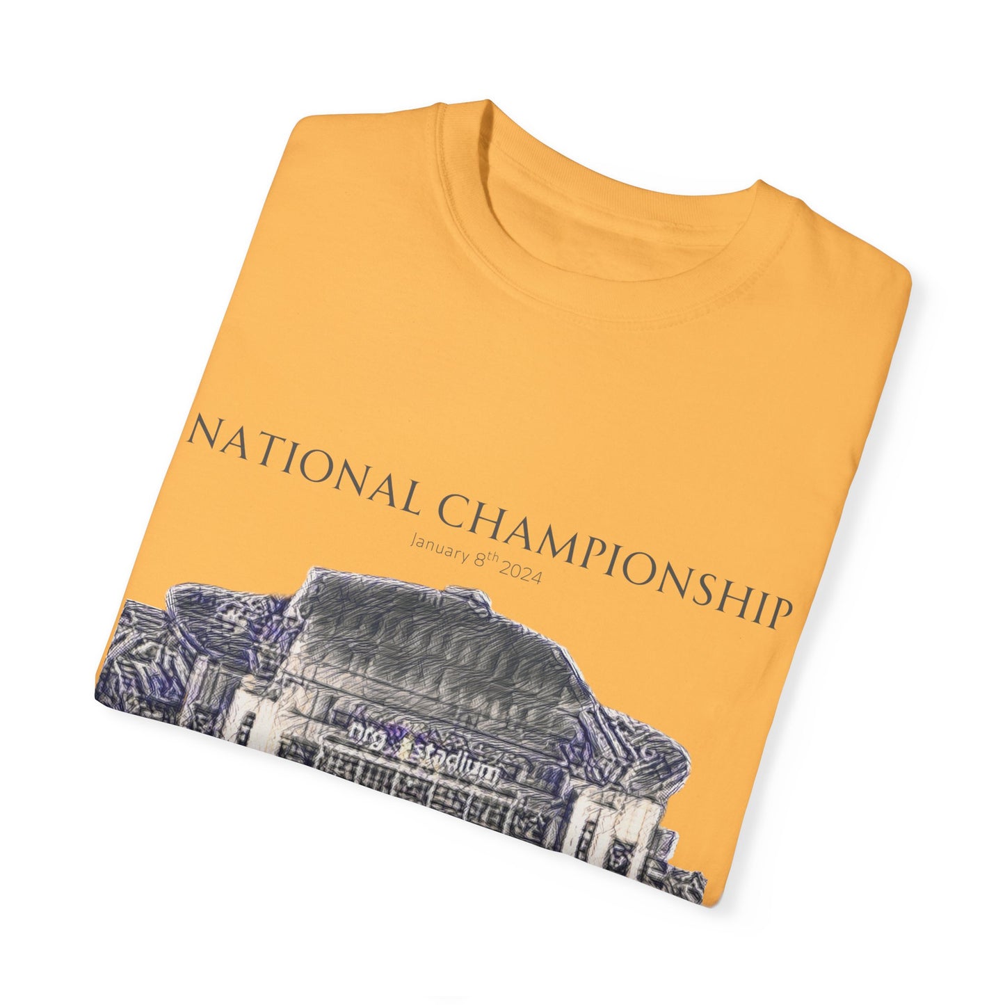 Washington CFB National Championship Unisex T-shirt