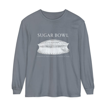 University of Washington Sugar Bowl Unisex Long Sleeve T-Shirt