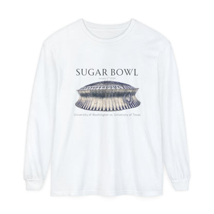 University of Washington Sugar Bowl Unisex Long Sleeve T-Shirt