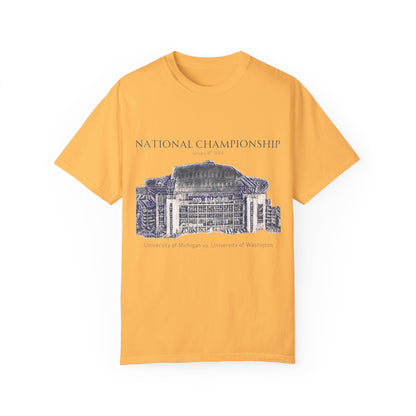 Washington CFB National Championship Unisex T-shirt