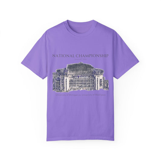 Washington CFB National Championship Unisex T-shirt