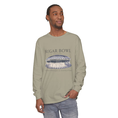 University of Washington Sugar Bowl Unisex Long Sleeve T-Shirt