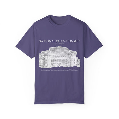 Washington CFB National Championship Unisex T-shirt