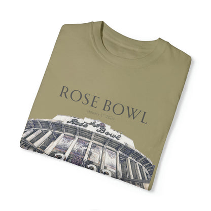 Rose Bowl Unisex T-shirt