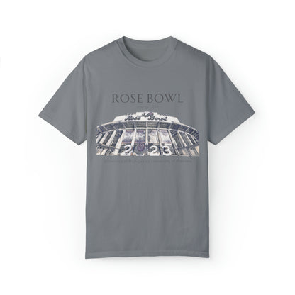 Rose Bowl Unisex T-shirt