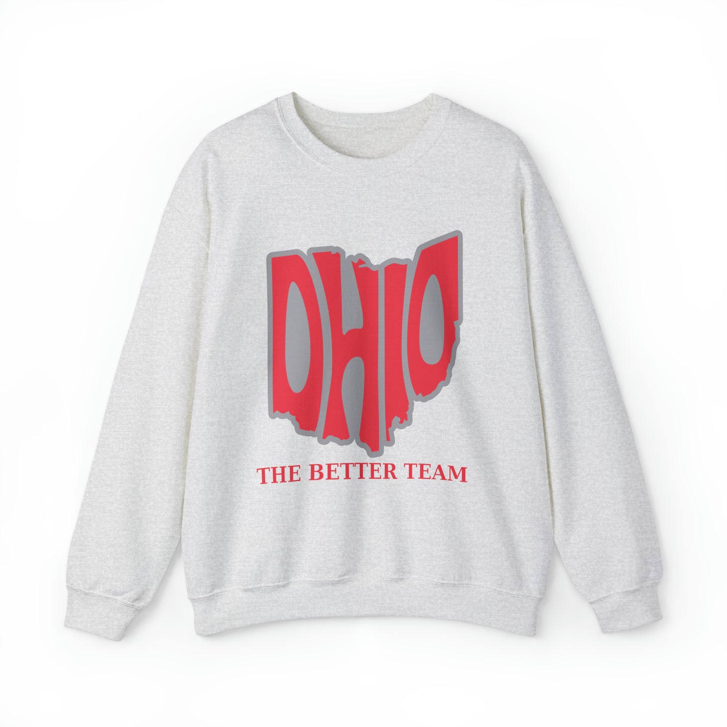 The Better Team  Crewneck Sweatshirt