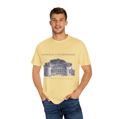 Washington CFB National Championship Unisex T-shirt