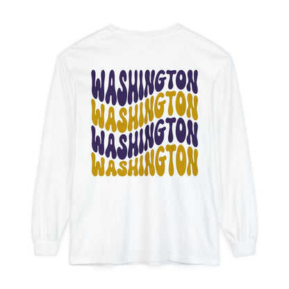 University of Washington Sugar Bowl Unisex Long Sleeve T-Shirt