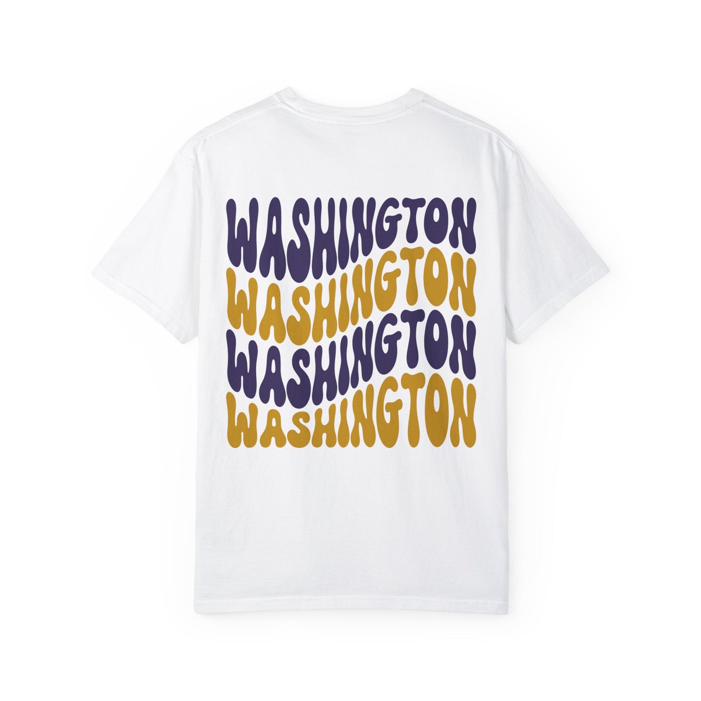 Washington CFB National Championship Unisex T-shirt