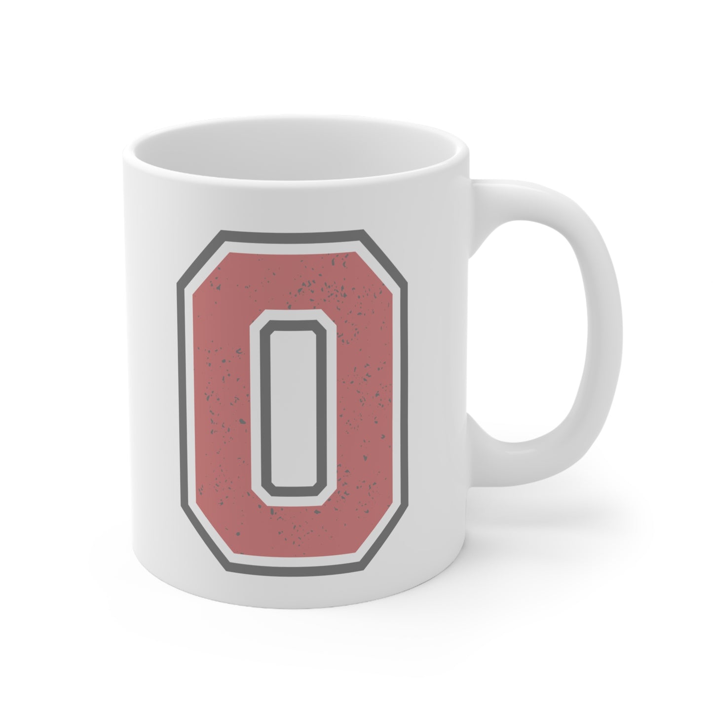 Block O Mug