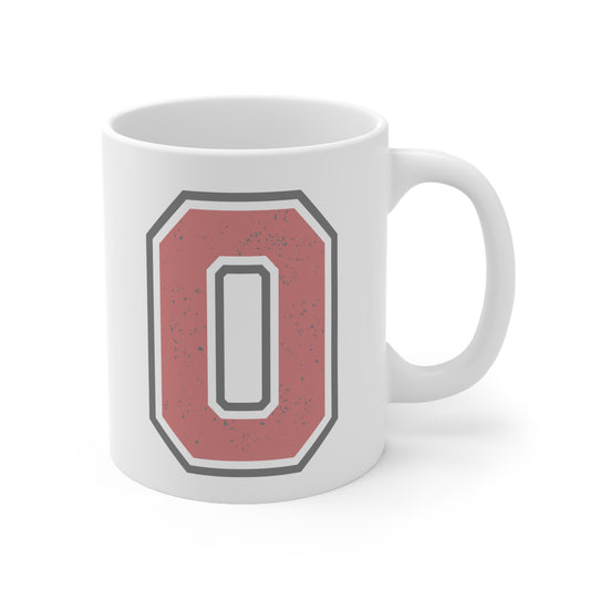 Block O Mug