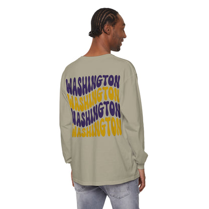 University of Washington Sugar Bowl Unisex Long Sleeve T-Shirt