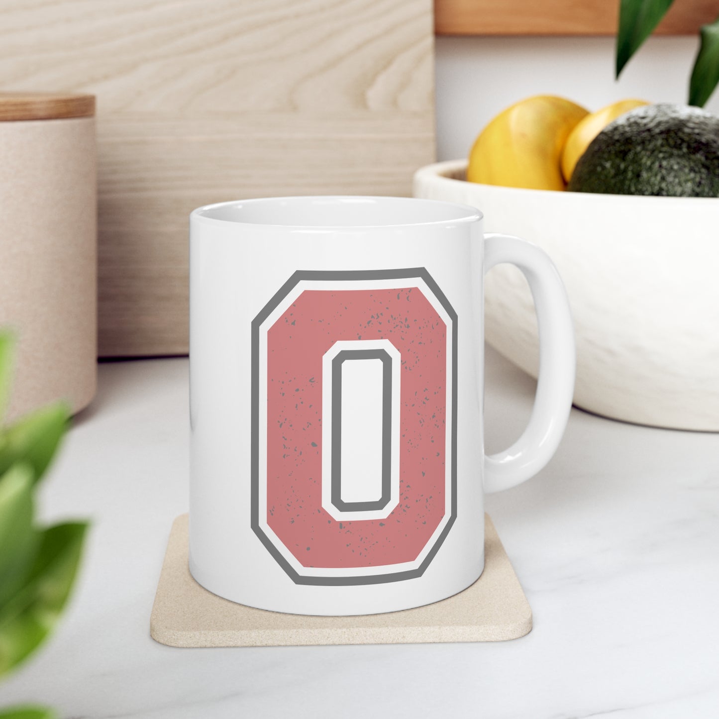 Block O Mug