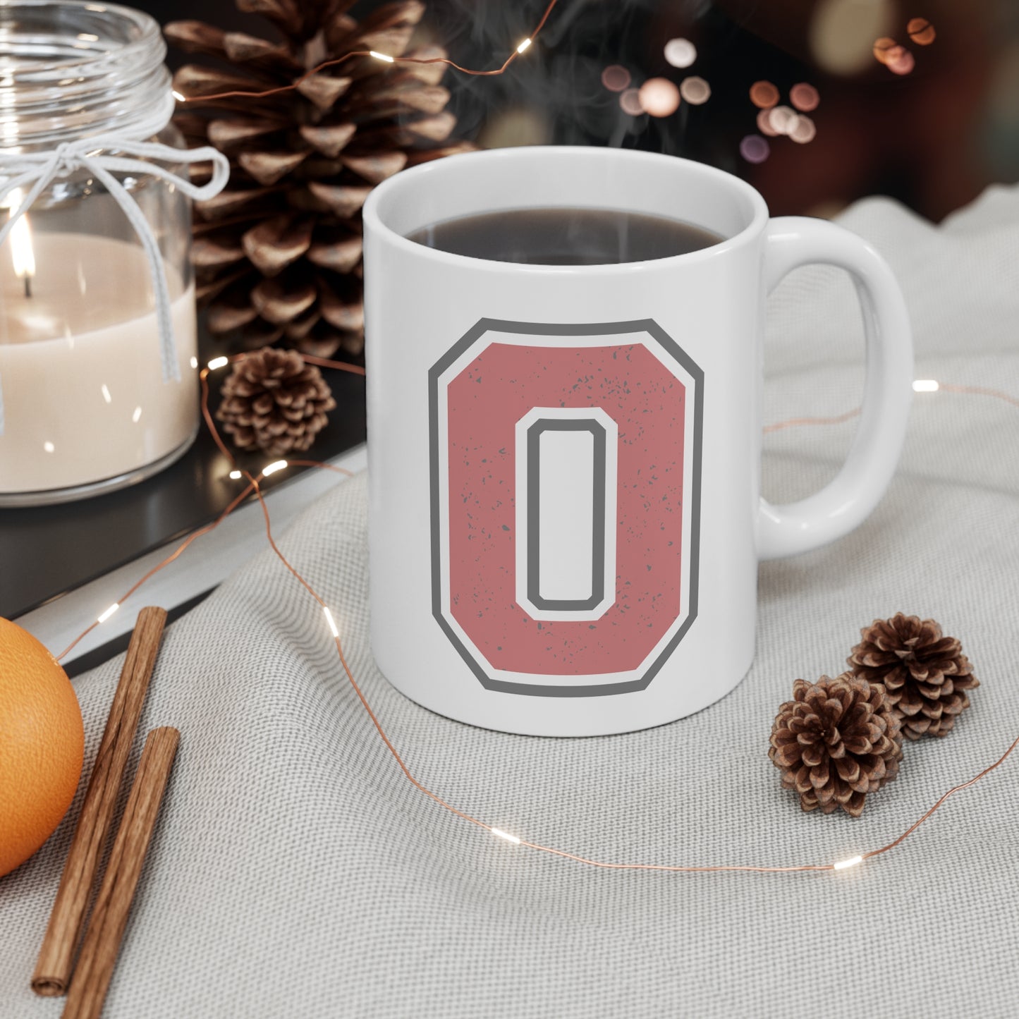 Block O Mug