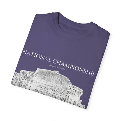 Washington CFB National Championship Unisex T-shirt