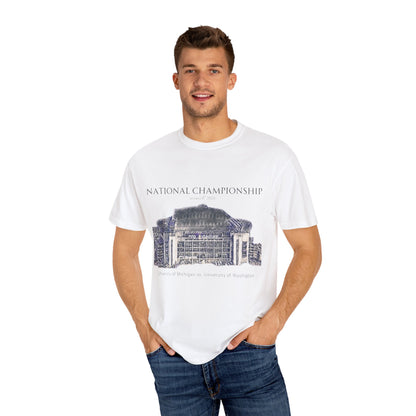 Washington CFB National Championship Unisex T-shirt