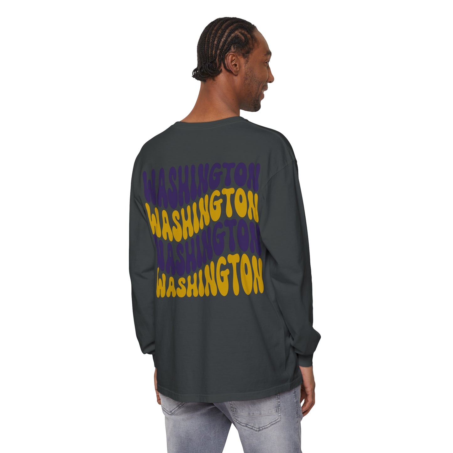 University of Washington Sugar Bowl Unisex Long Sleeve T-Shirt