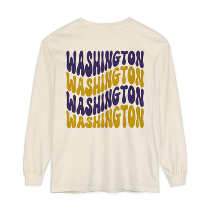 University of Washington Sugar Bowl Unisex Long Sleeve T-Shirt