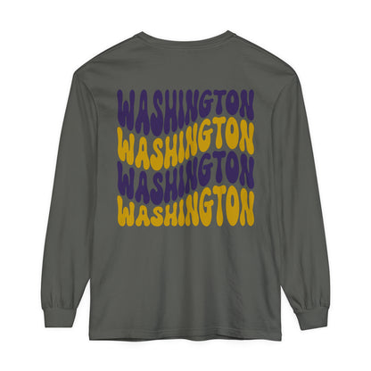 University of Washington Sugar Bowl Unisex Long Sleeve T-Shirt