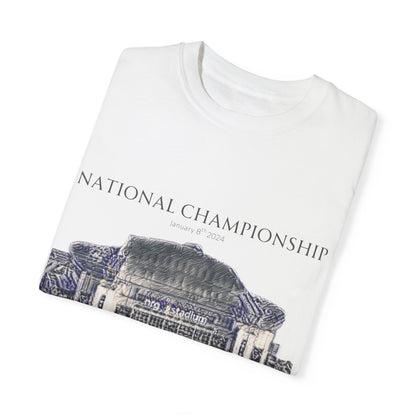 Washington CFB National Championship Unisex T-shirt