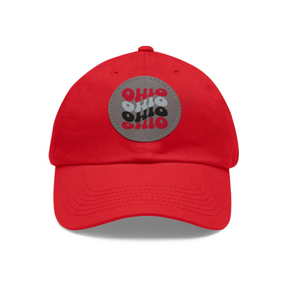 The Ohio State University Baseball Hat