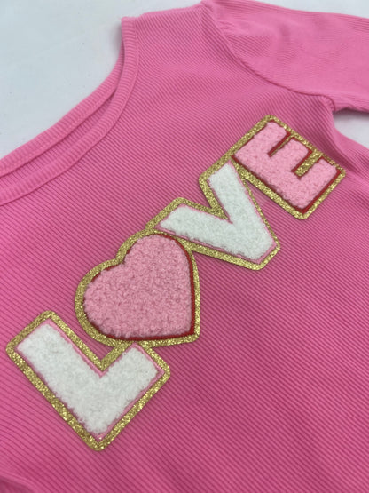 LOVE Kids top