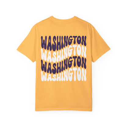 Washington CFB National Championship Unisex T-shirt