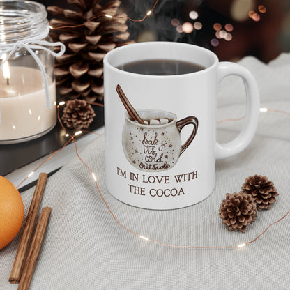 I'm In Love with the Cocoa Mug