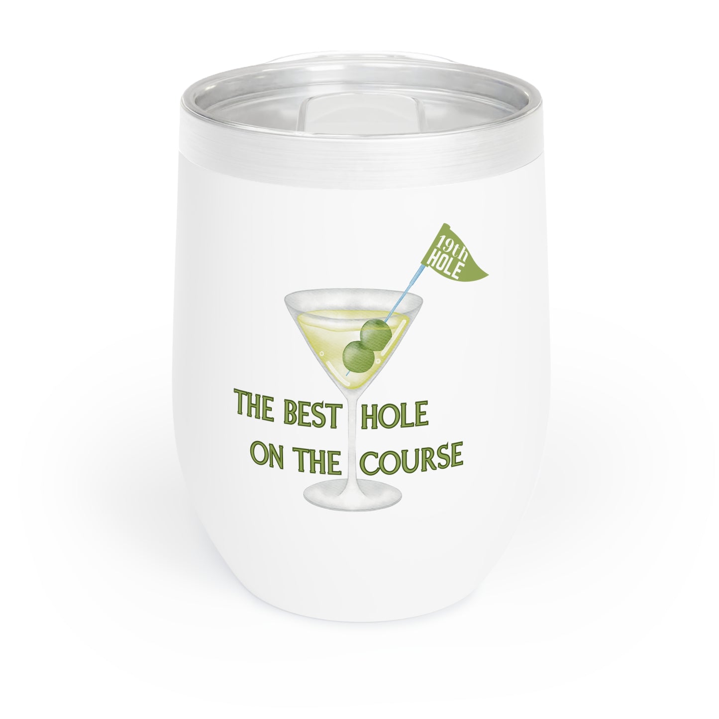 19th Hole Insulated Tumbler