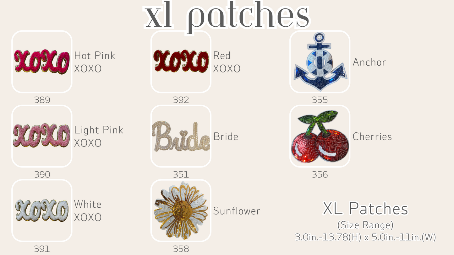 XL Patch Options