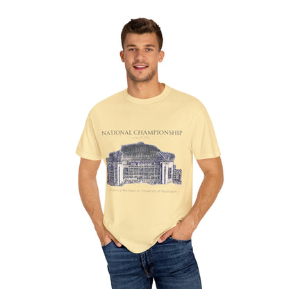 Washington CFB National Championship Unisex T-shirt