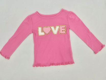 LOVE Kids top