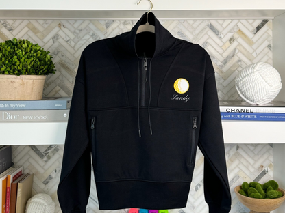 The GOLDEN TEE Quarter Zip