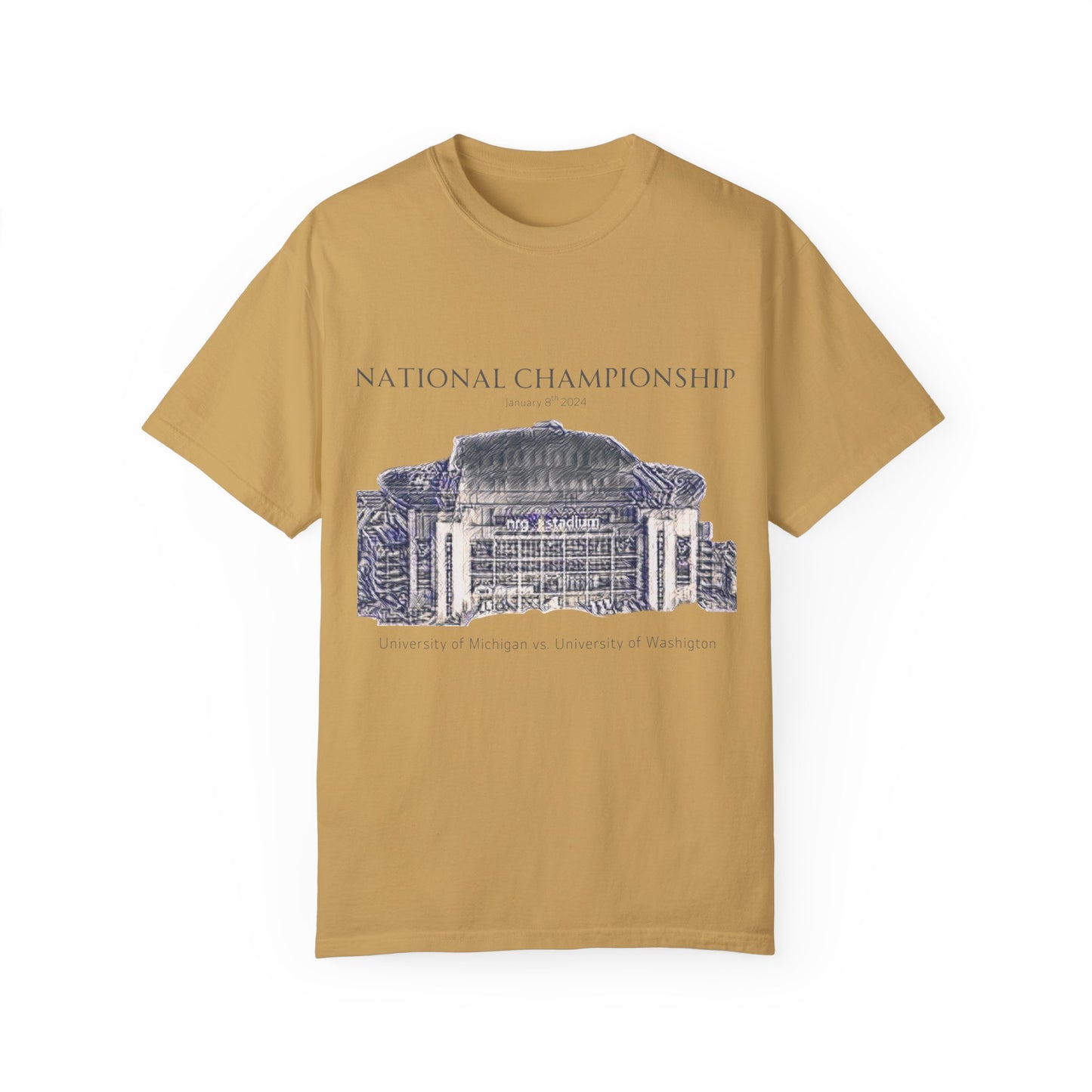 Washington CFB National Championship Unisex T-shirt