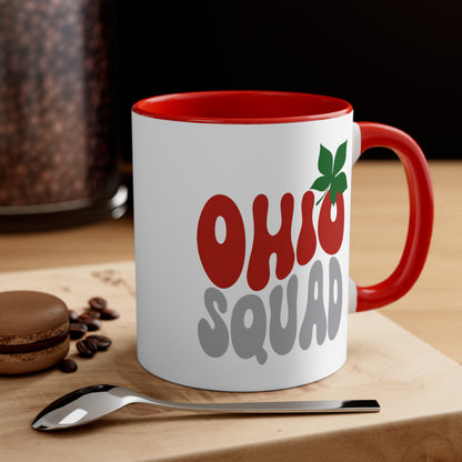 Ohio Squad Buckeye Mug