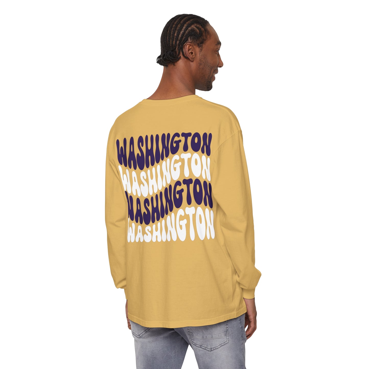 University of Washington Sugar Bowl Unisex Long Sleeve T-Shirt