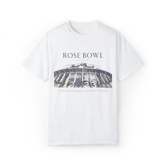 Rose Bowl Unisex T-shirt