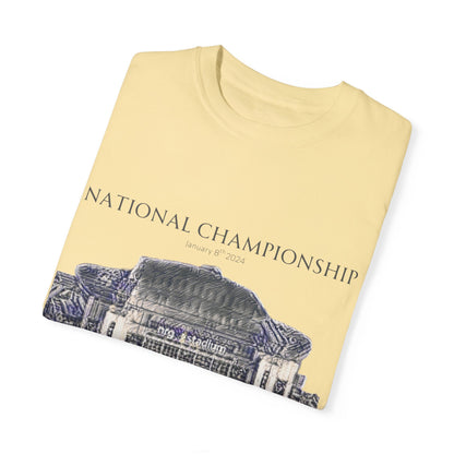 Washington CFB National Championship Unisex T-shirt