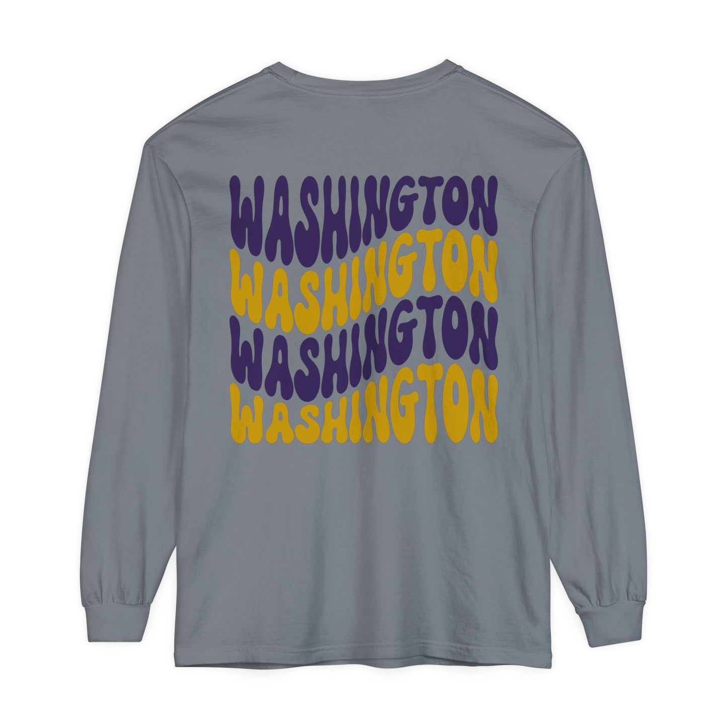 University of Washington Sugar Bowl Unisex Long Sleeve T-Shirt